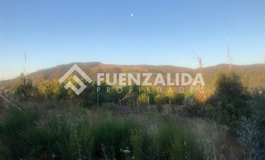 Parcela en Venta en Ruta de la madera sector San José