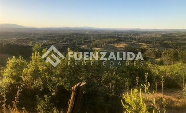 Parcela en Venta en Ruta de la madera sector San José