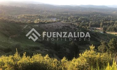 Parcela en Venta en Ruta de la madera sector San José