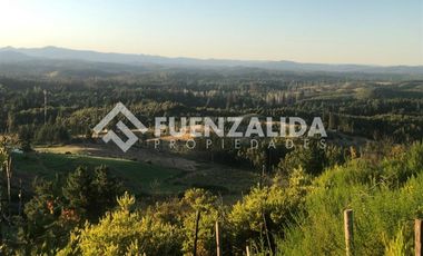 Parcela en Venta en Ruta de la madera sector San José