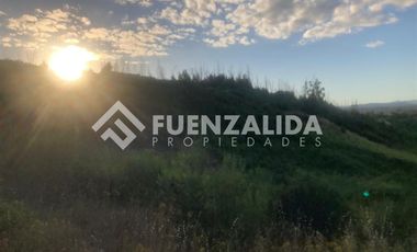 Parcela en Venta en Ruta de la madera sector San José