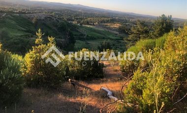 Parcela en Venta en Ruta de la madera sector San José