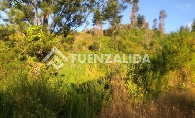 Parcela en Venta en Ruta de la madera sector San José