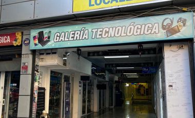 Arriendo Local Comercial - Santiago