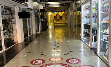 Arriendo Local Comercial - Santiago
