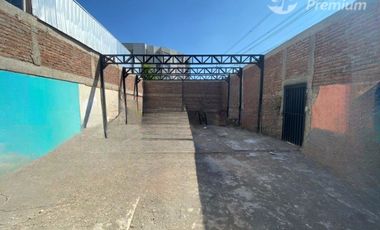 Terreno Construccion  en Venta en Cerro Navia