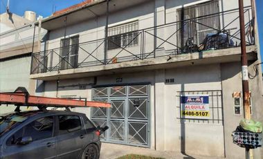 Departamento en alquiler en Villa Luzuriaga