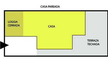Casa en venta en QUILICURA
