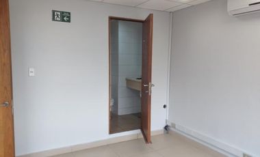 Providencia/Nueva Los Leones - Oficina - Arriendo