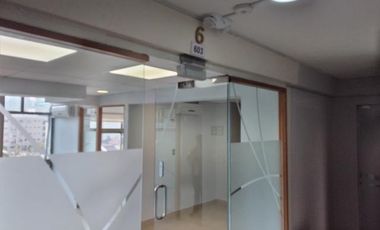 Providencia/Nueva Los Leones - Oficina - Arriendo