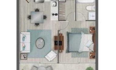 Departamento en venta en QUINTA NORMAL