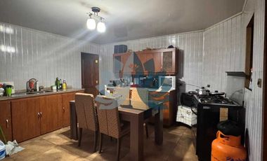 Casa en venta en COLLIPULLI