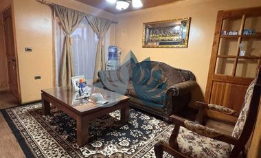 Casa en venta en COLLIPULLI