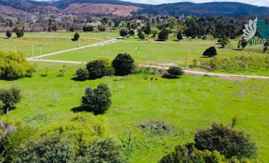 Parcela en venta en ANGOL