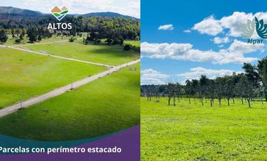 Parcela en venta en ANGOL