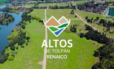 Parcela en venta en ANGOL