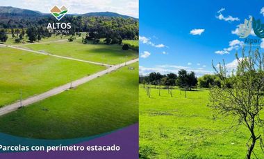 Parcela en venta en ANGOL