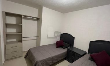 Departamento en renta Amueblado y Equipado  Cd. Marques Halia Qro