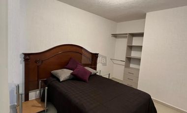 Departamento en renta Amueblado y Equipado  Cd. Marques Halia Qro