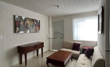 Departamento en renta Amueblado y Equipado  Cd. Marques Halia Qro