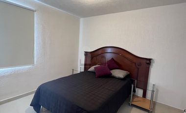 Departamento en renta Amueblado y Equipado  Cd. Marques Halia Qro