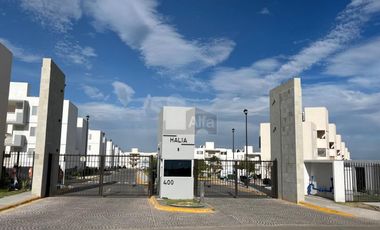 Departamento en renta Amueblado y Equipado  Cd. Marques Halia Qro