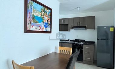 Departamento en renta Amueblado y Equipado  Cd. Marques Halia Qro