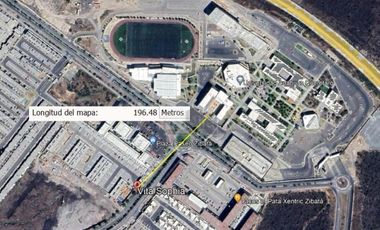 RENTA DEPARTAMENTO ZIBATA ANAHUAC