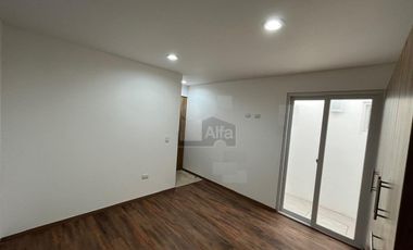 RENTA DEPARTAMENTO ZIBATA ANAHUAC