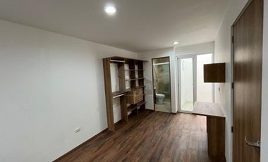 RENTA DEPARTAMENTO ZIBATA ANAHUAC