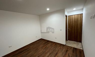 RENTA DEPARTAMENTO ZIBATA ANAHUAC