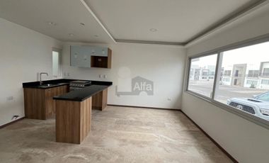 RENTA DEPARTAMENTO ZIBATA ANAHUAC