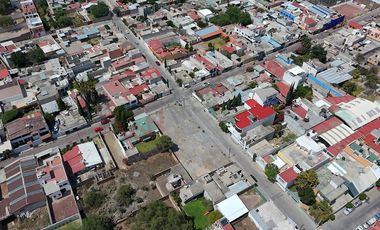 Terreno en esquina de 1,000m2 a 2 minutos del Centro de ACTOPAN, HGO. Ideal Franquicias.