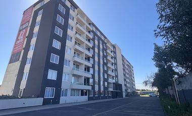 DEPARTAMENTO NUEVO 2 DORMITORIOS AV PAJARITOS 400