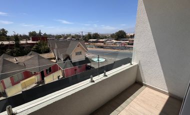 DEPARTAMENTO NUEVO 2 DORMITORIOS AV PAJARITOS 400