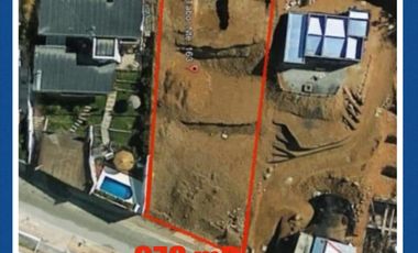 TERRENO  DE 978 M2 SE VENDE, EN LOMAS DE LO AGUIRRE