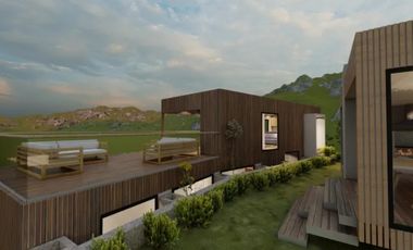 TERRENO  DE 978 M2 SE VENDE, EN LOMAS DE LO AGUIRRE