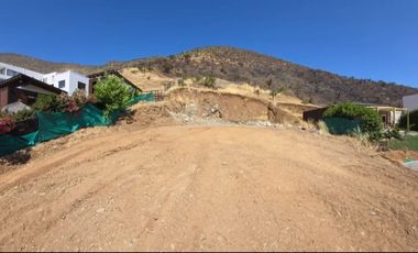 TERRENO  DE 978 M2 SE VENDE, EN LOMAS DE LO AGUIRRE