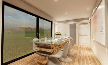 TERRENO  DE 978 M2 SE VENDE, EN LOMAS DE LO AGUIRRE