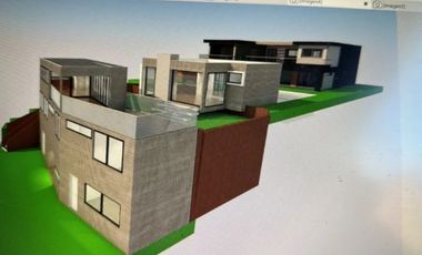 TERRENO  DE 978 M2 SE VENDE, EN LOMAS DE LO AGUIRRE