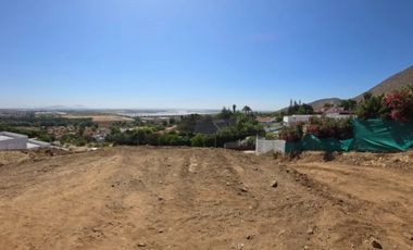 TERRENO  DE 978 M2 SE VENDE, EN LOMAS DE LO AGUIRRE