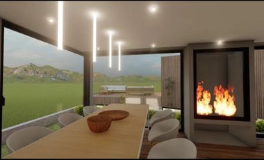 TERRENO  DE 978 M2 SE VENDE, EN LOMAS DE LO AGUIRRE