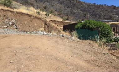 TERRENO  DE 978 M2 SE VENDE, EN LOMAS DE LO AGUIRRE
