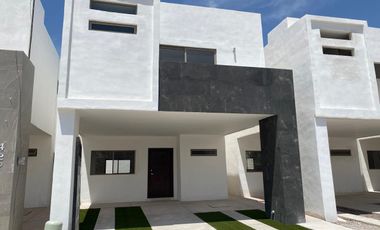 CASA EN VENTA EN VILLA IÑIGO JONES, VILLAS DEL RENACIMIENTO, TORREON COAH.