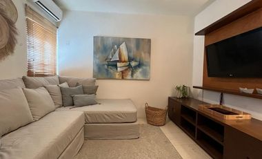 ¡VIVE EL PARAÍSO: DEPARTAMENTO EN VENTA FRENTE AL MAR EN BUCERÍAS, NAYARIT!