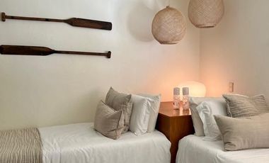 ¡VIVE EL PARAÍSO: DEPARTAMENTO EN VENTA FRENTE AL MAR EN BUCERÍAS, NAYARIT!