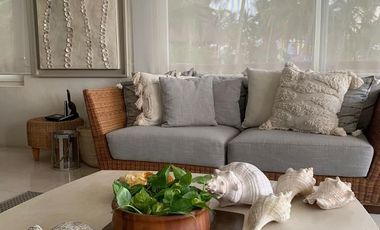 ¡VIVE EL PARAÍSO: DEPARTAMENTO EN VENTA FRENTE AL MAR EN BUCERÍAS, NAYARIT!