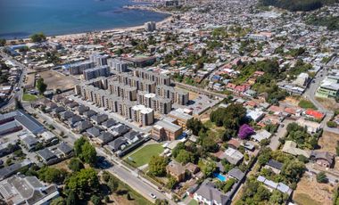 VENTA CASA PATRIMONIAL EN PENCO 1270 M2