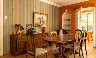 VENTA CASA PATRIMONIAL EN PENCO 1270 M2