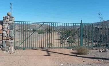 VENTA TERRENO - SITIO 5000MTS Coquimbo